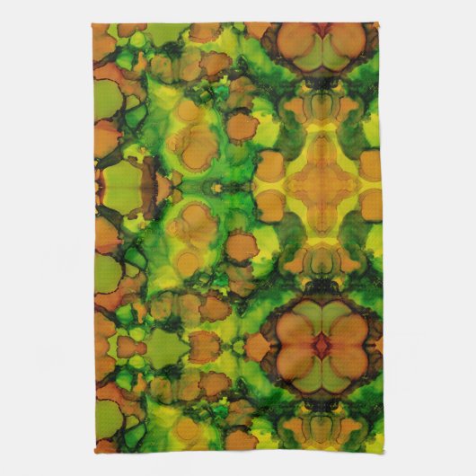 Amber Grove Geschirrtuch (Vertikal)