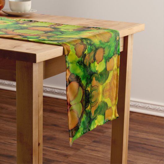 Amber Grove Großer Tischläufer (Beispiel)