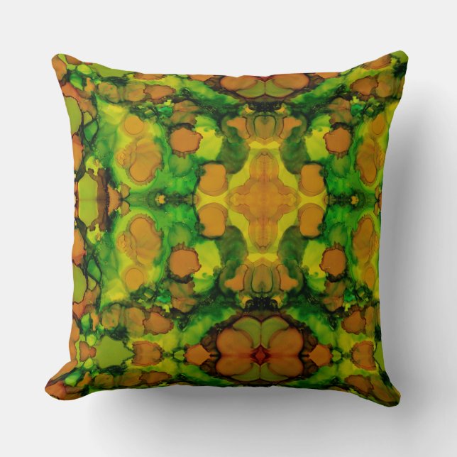 Amber Grove Kissen (Vorderseite)