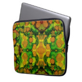 Amber Grove Laptopschutzhülle (Vorderseite Links)