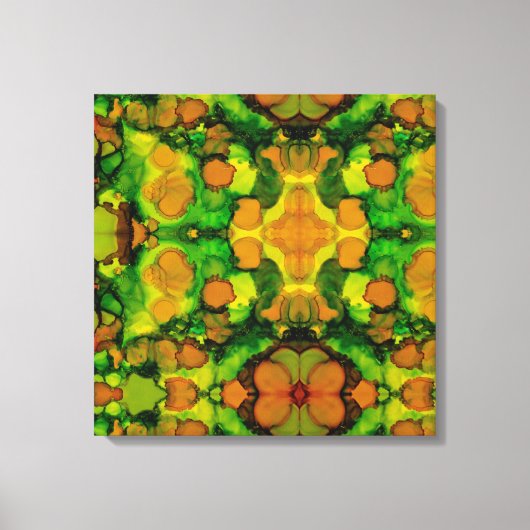 Amber Grove Leinwanddruck (Vorderseite)