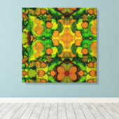 Amber Grove Leinwanddruck (Insitu (Holzboden))