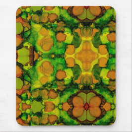Amber Grove Mousepad