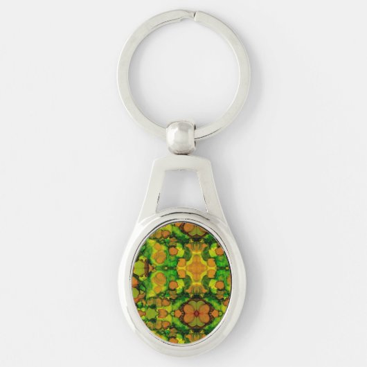 Amber Grove Schlüsselanhänger (Vorderseite)