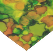 Amber Grove Tischdecke (Schrägansicht)