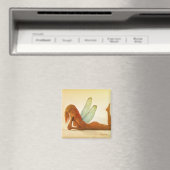 "Amber" Guardian Magnet (In Situ (Geschirrspüler))