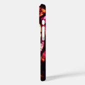 Amber Helix Case-Mate iPhone Hülle (Rückseite / Links)