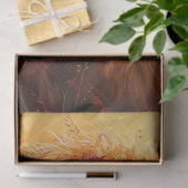 Amber Highlander Seidenpapier (Geschenk)