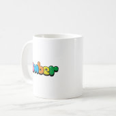 Amber Kaffeetasse (Vorderseite Links)