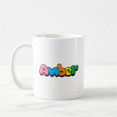 Amber Kaffeetasse (Links)