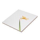 Amber-Libelle Fliese (Seite)