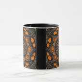 Amber Medallion Tasse (Zentrum)