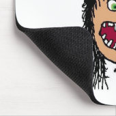 Amber Mousepad (Ecke)