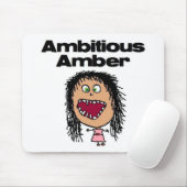 Amber Mousepad (Mit Mouse)