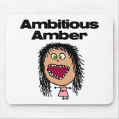 Amber Mousepad (Vorne)