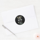 "Amber" Naturelotus Fairy Stickers (Umschlag)