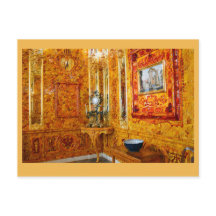 Amber Room, Catherine Palace, Russland