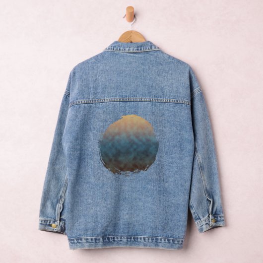 Amber Skies Jeansjacke (Hangar)