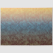 Amber Skies Seidenpapier (Vorderseite)