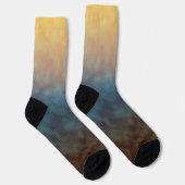 Amber Skies Socken (Rechts)