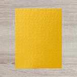 Amber Solid Color Puzzle<br><div class="desc">Amber Solid Color</div>