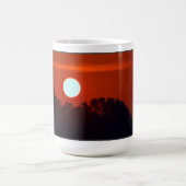Amber Sunrise Kaffeetasse (Mittel)