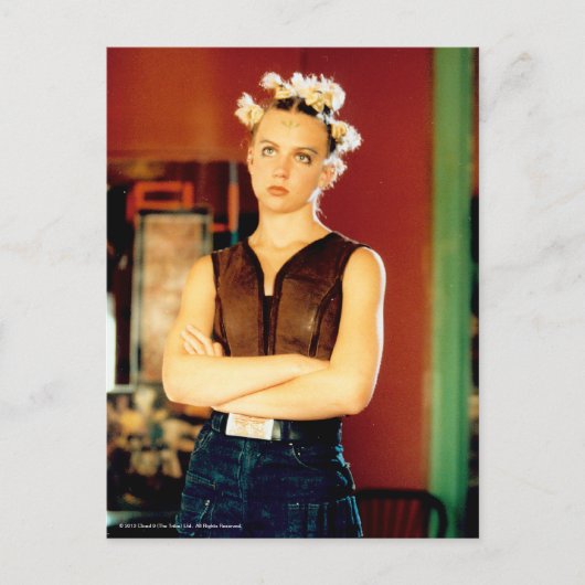 Amber The Stbe Postkarte (Vorderseite)