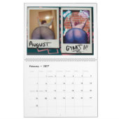 Amber Thyc's 2025 - 2026 Kalender (Feb 2027)