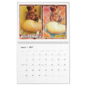 Amber Thyc's 2025 - 2026 Kalender (Mär 2027)