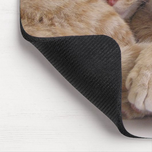 Amber&Topez Mousepad (Ecke)