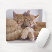 Amber&Topez Mousepad (Mit Mouse)