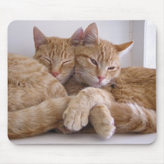 Amber&Topez Mousepad (Vorne)