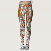 Amber Web Leggings (Vorderseite)