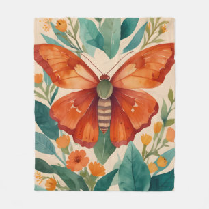 Amber Wings Fleecedecke