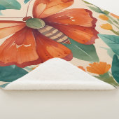 Amber Wings Sherpadecke (3/4)