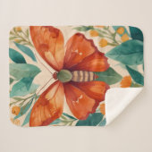 Amber Wings Sherpadecke (Vorderseite (Horizontal))