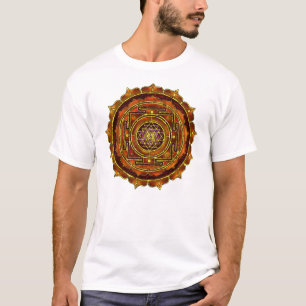 Amber Yantra T-Shirt