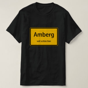 Amberg Herren Männer T-Shirt Tshirt Shirt