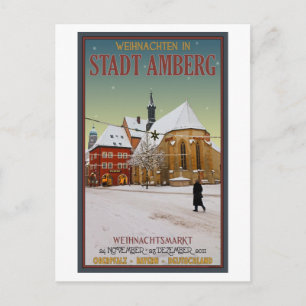 Amberg Weihnachten Church