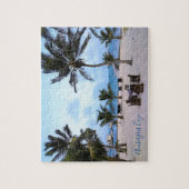 Ambergris Caye Belize Puzzle (Vertikal)