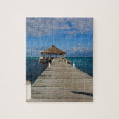 Ambergris Caye Belize Puzzle (Vertikal)