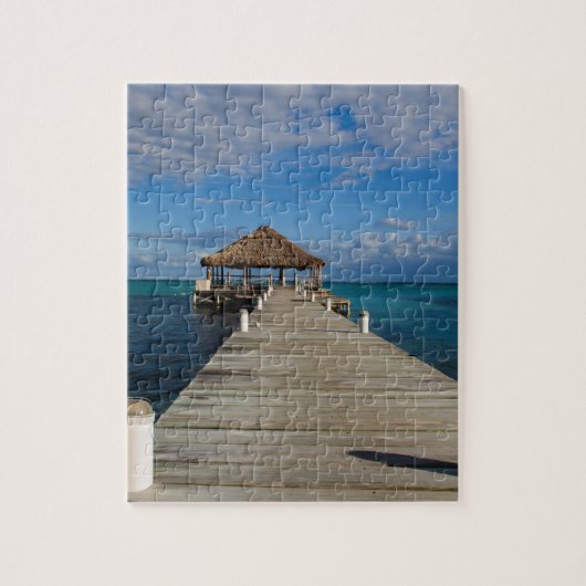 Ambergris Caye Belize Puzzle (Vertikal)