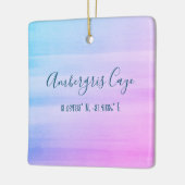 Ambergris Caye Ornament (Links)