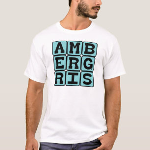Ambergris, Wal-Kot T-Shirt