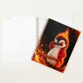 Amberlicious Fire Penguin Sunglasses Funny Planer (Anzeige)