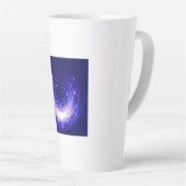 Amberlight Cold Blue Polar Flare Milchtasse (Rechte Ecke)