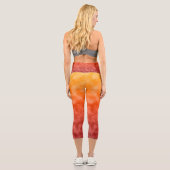 Amberrise Capri Leggings (Rückseite)