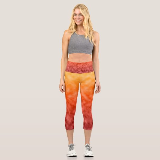 Amberrise Capri Leggings (Vorderseite)