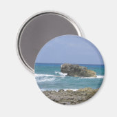 Ambers Natural Flow ! Magnet (Vorderseite/Rückseite)