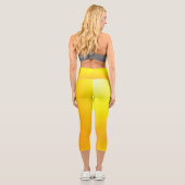 Amberwake Capri Leggings (Rückseite)